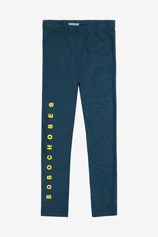 Dětské legíny Bobo Choses 324EC027 modrá AW24