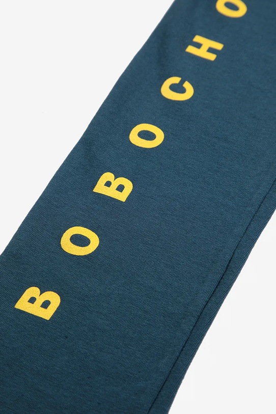 DÍVKA Dětské legíny Bobo Choses 324EC027 modrá