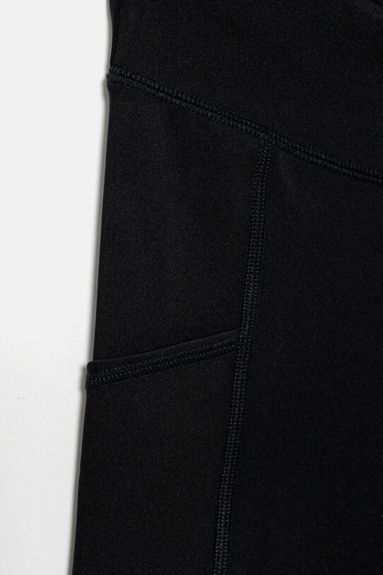 Fete Abercrombie & Fitch leggins copii KI247.4055 negru