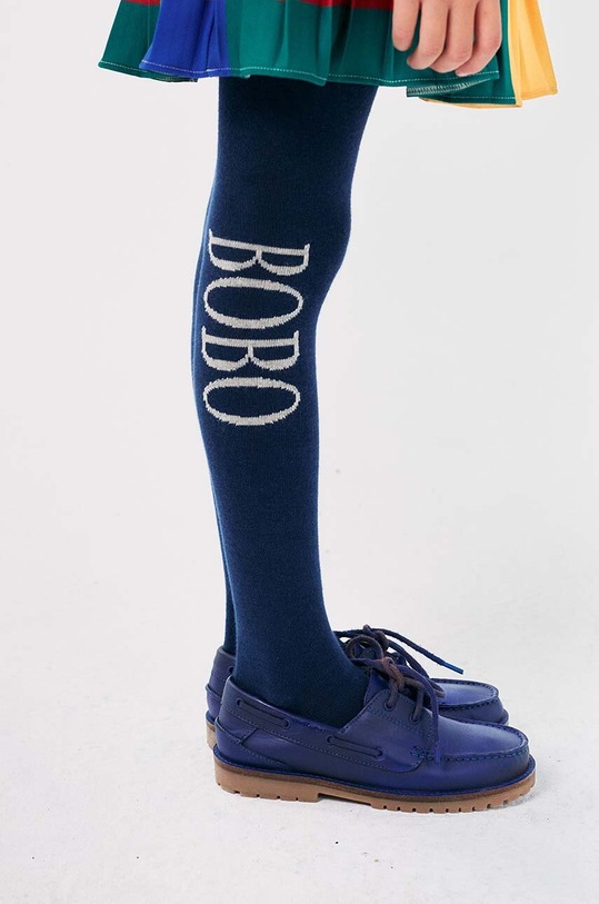 Bobo Choses ciorapi fete bleumarin 224AI015