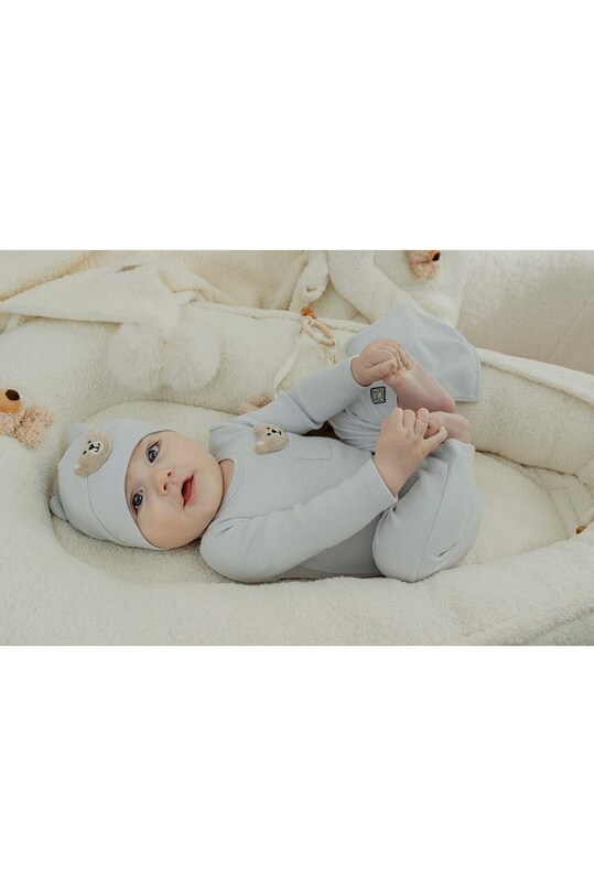 Kojenecké legíny Jamiks JOERI JOERI.leginsy.JZH014 modrá