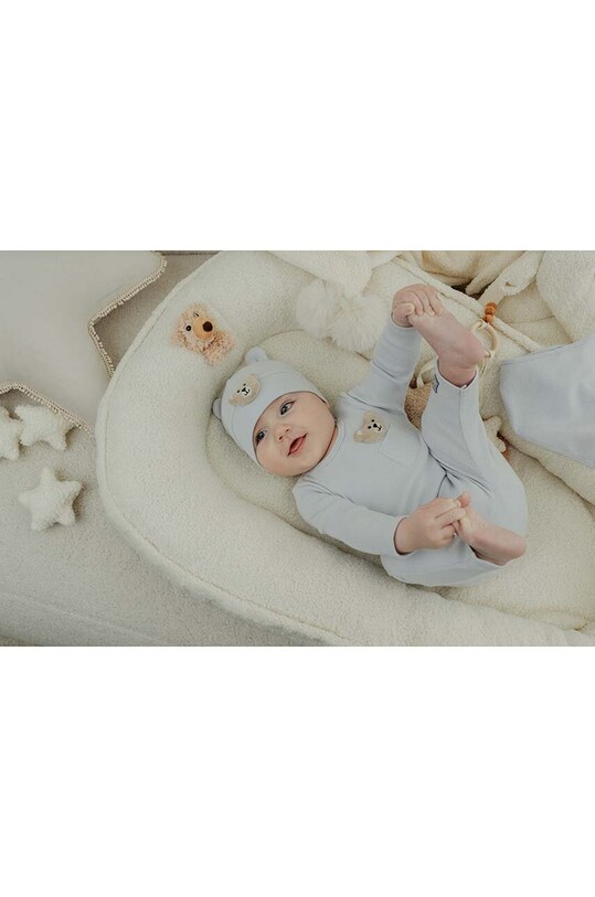 Jamiks legginsy niemowlęce JOERI JOERI.leginsy.JZH014