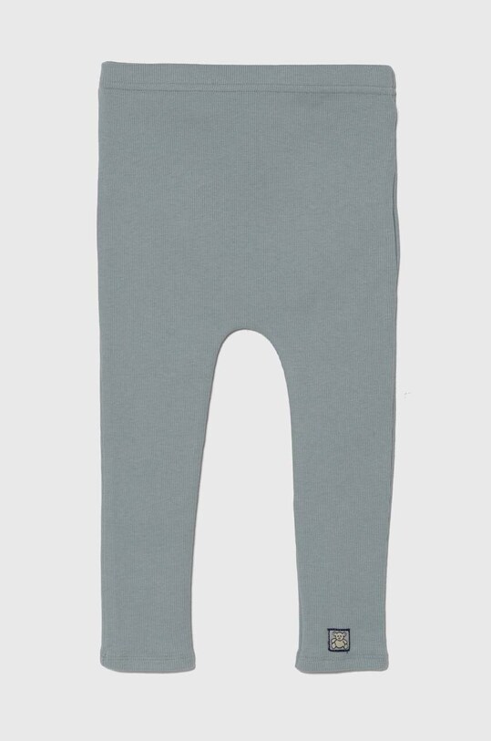 Kojenecké legíny Jamiks JOERI pletenina modrá JOERI.leginsy.JZH014