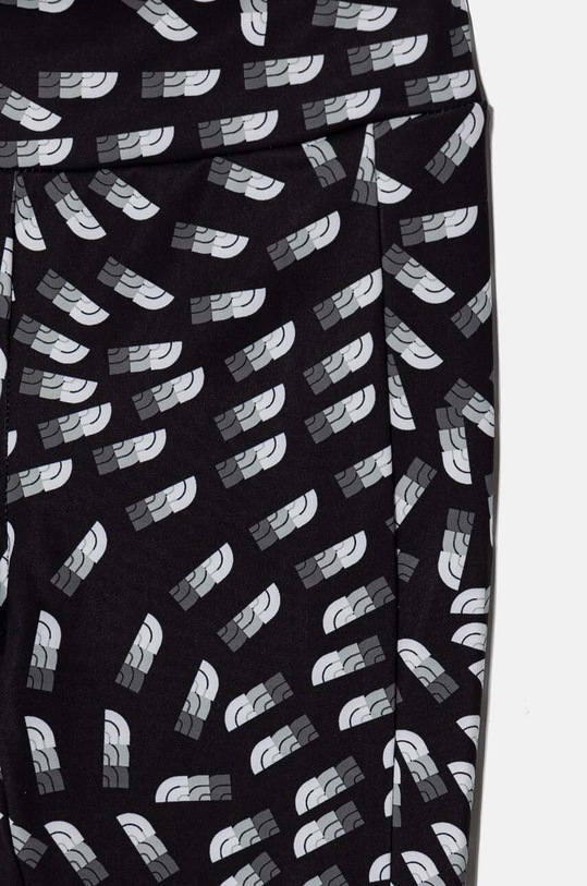 Chłopiec The North Face legginsy dziecięce NEVER STOP TIGHT NF0A86XV4EI1 czarny