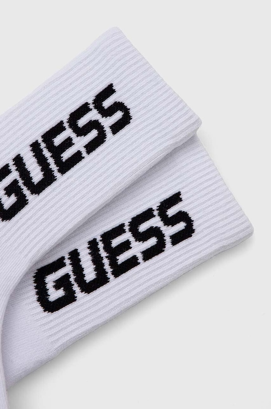 Guess skarpetki dziecięce H4YZ14.ZZ00I.9BYH biały AW24