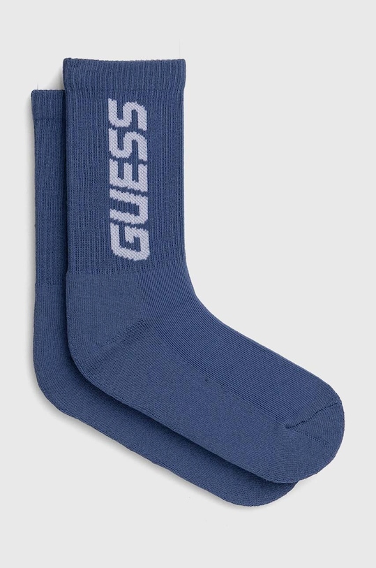 Dětské ponožky Guess dlouhé ponožky modrá H4YZ14.ZZ00I.9BYH