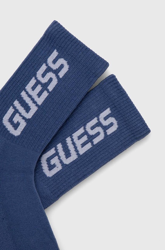 Dětské ponožky Guess H4YZ14.ZZ00I.9BYH modrá AW24