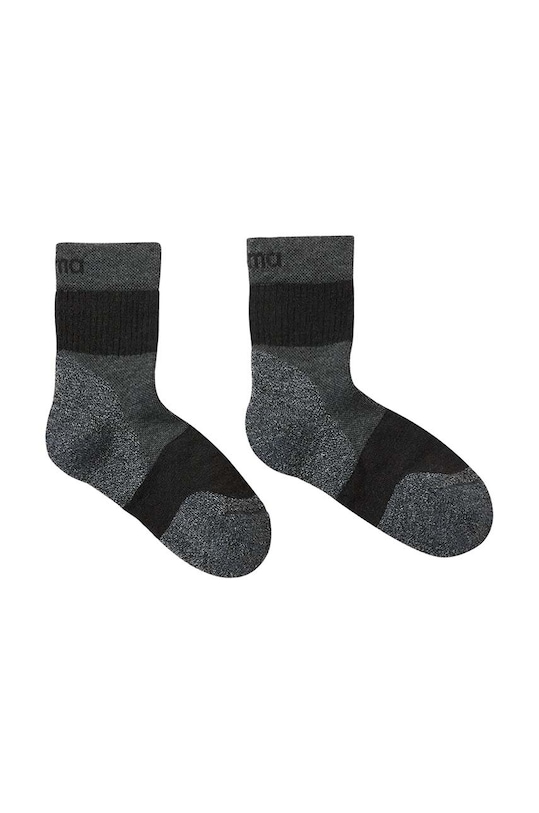 Detské ponožky Reima Patikka 5300277A.9BYH sivá AW24