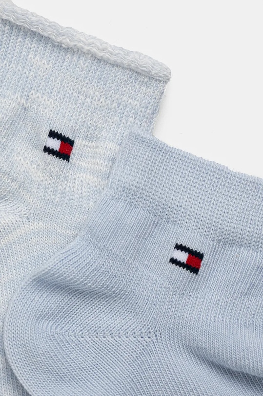 Tommy Hilfiger skarpetki dziecięce 2-pack 701229880.9BYH niebieski AW24