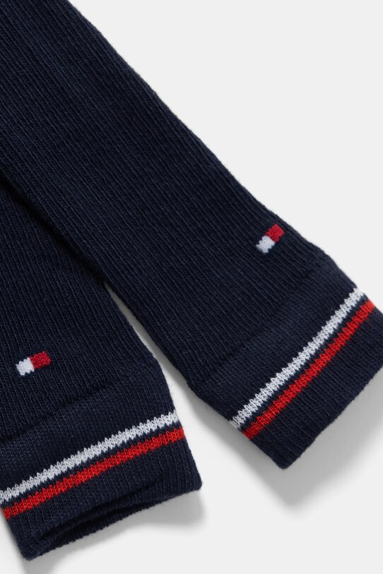 Легінси для немовлят Tommy Hilfiger 701229887.9BYH темно-синій AW24