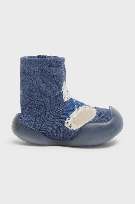 Kojenecké ponožky Mayoral Newborn 9781.1F.Newborn.9BYH námořnická modř AW24