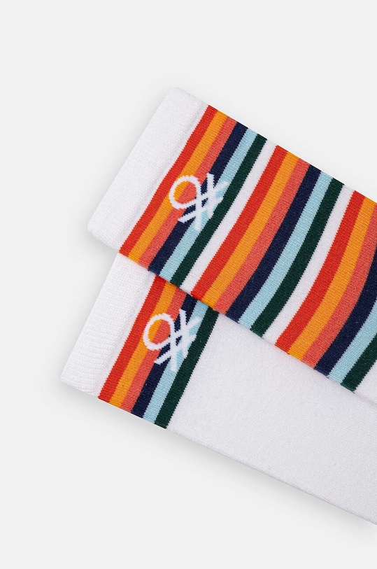 Dětské ponožky United Colors of Benetton 6AO30703J.G.Seasonal vícebarevná AW24