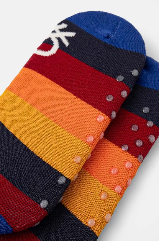 United Colors of Benetton skarpetki 6AO30703E.G.Seasonal multicolor AW24