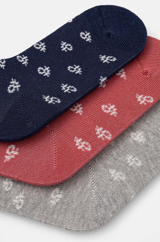 United Colors of Benetton baba zokni 3 pár 6AO3F21AU.W.Seaso.9BYH többszínű AW24