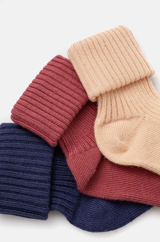 Носки для младенцев United Colors of Benetton 3 шт 6AO3F211S.W.Seasonal мультиколор AW24