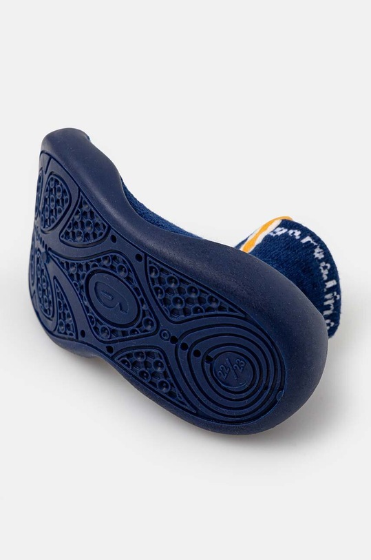 Chłopiec Garvalin skarpetki antypoślizowe dziecięce 241311 granatowy