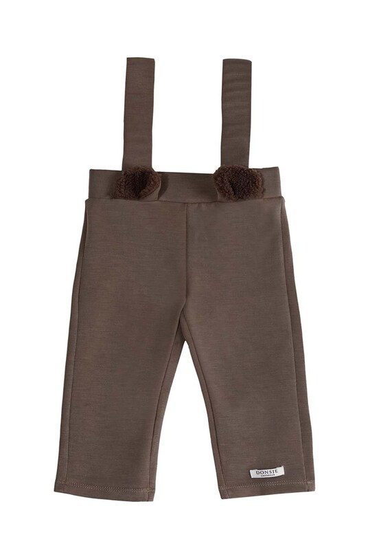 Легінси для немовлят Donsje Sieffi Leggings Bear 3034601. коричневий AW24