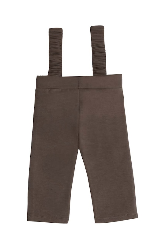 Мальчик Леггинсы для младенцев Donsje Sieffi Leggings Bear 3034601. коричневый