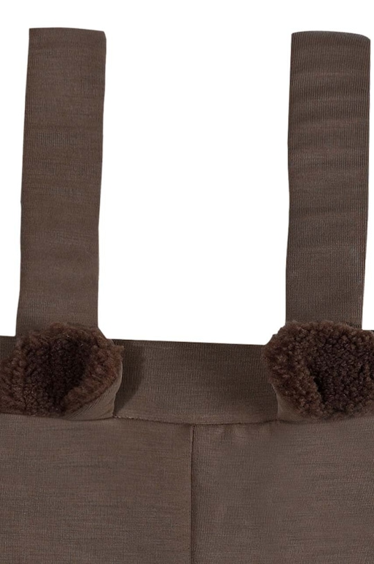 Леггинсы для младенцев Donsje Sieffi Leggings Bear коричневый 3034601.