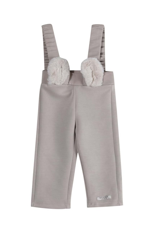 Legíny pre bábätká Donsje Sieffi Leggings Bunny 3034602. béžová AW24