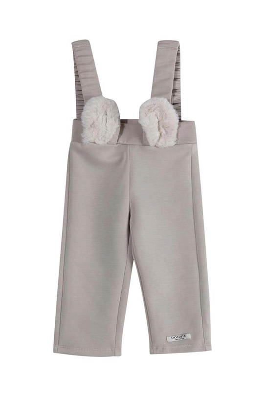 Tajice za bebe Donsje Sieffi Leggings Bunny 3034602. bež AW24