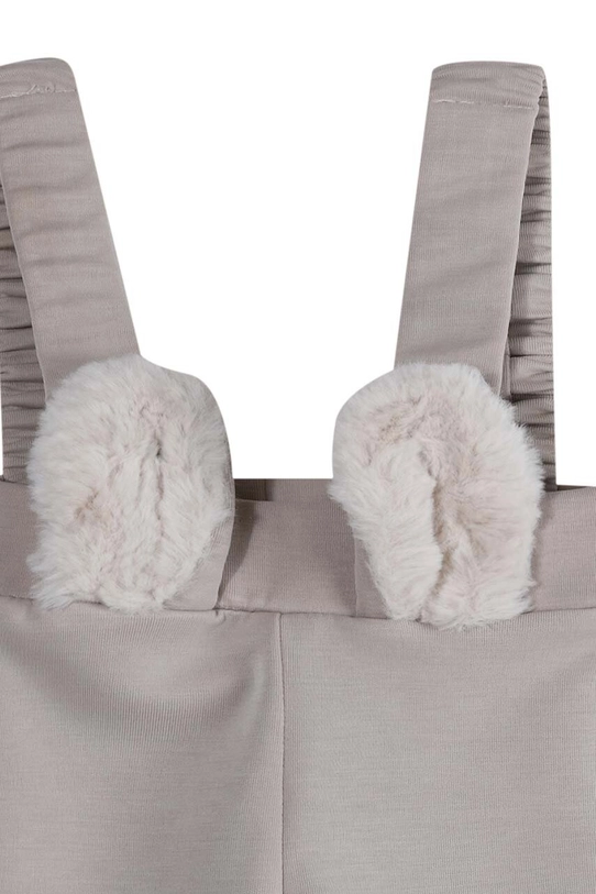 Donsje legginsy niemowlęce Sieffi Leggings Bunny beżowy 3034602.