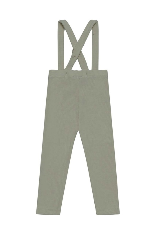 Kojenecké legíny Donsje Deno Leggings 3035100. zelená AW24