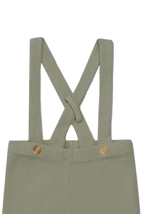 CHLAPEC Kojenecké legíny Donsje Deno Leggings 3035100. zelená