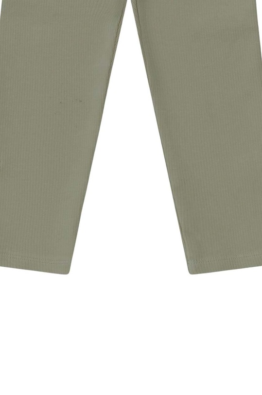 Kojenecké legíny Donsje Deno Leggings zelená 3035100.