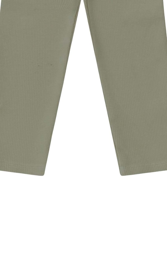 Kojenecké legíny Donsje Deno Leggings zelená 3035100.