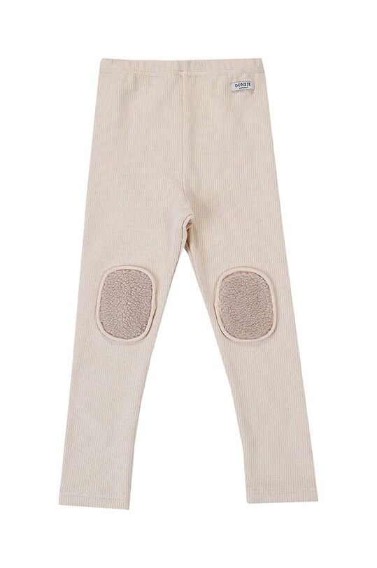 Donsje leggins bebe Keene Leggings tricotaj bej 4054300.56.92