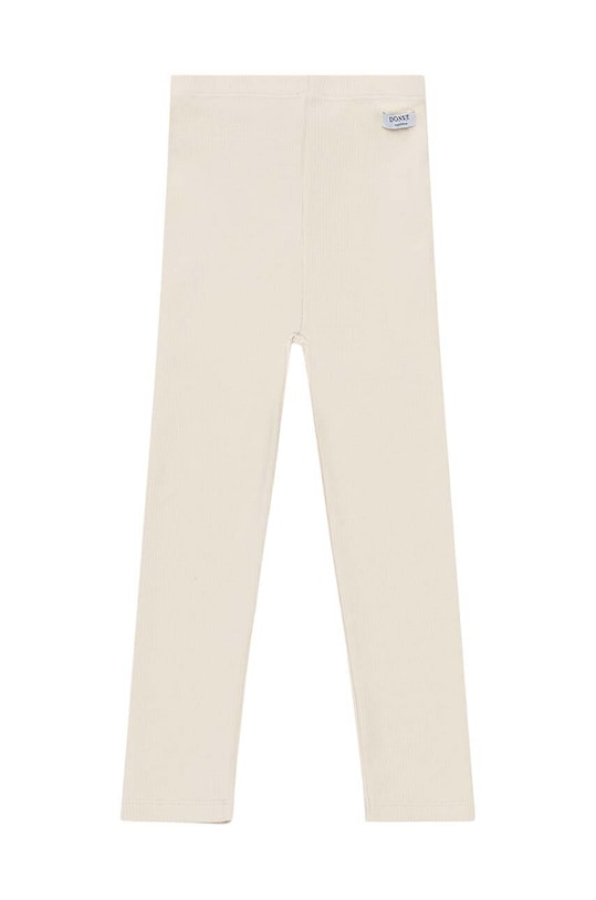Donsje legginsy dziecięce Ellie Leggings 4079700.98.128 beżowy AW24