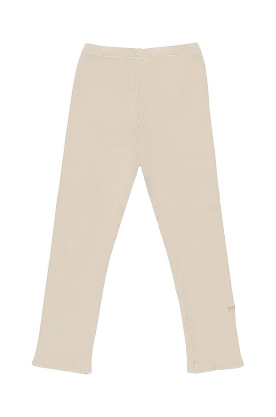 Chłopiec Donsje legginsy dziecięce Ellie Leggings 4079700.98.128 beżowy