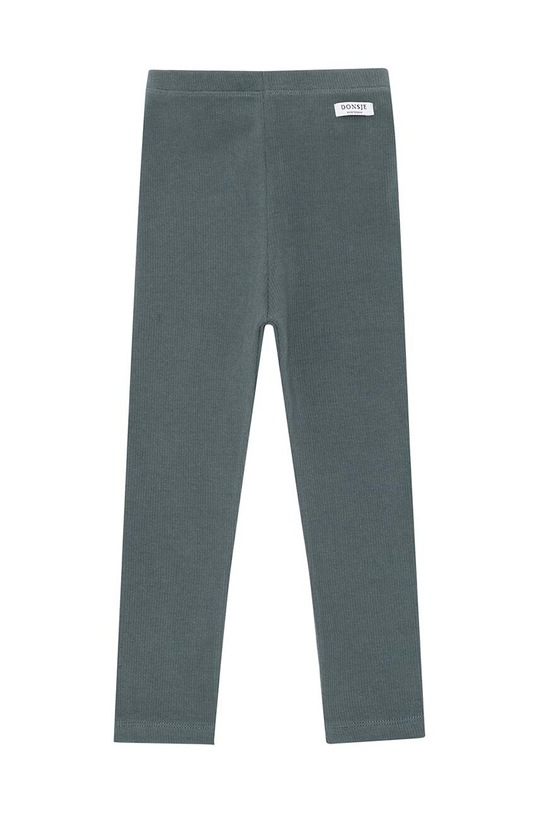 Παιδικά κολάν Donsje Ellie Leggings 4079700.98.128 μπλε AW24
