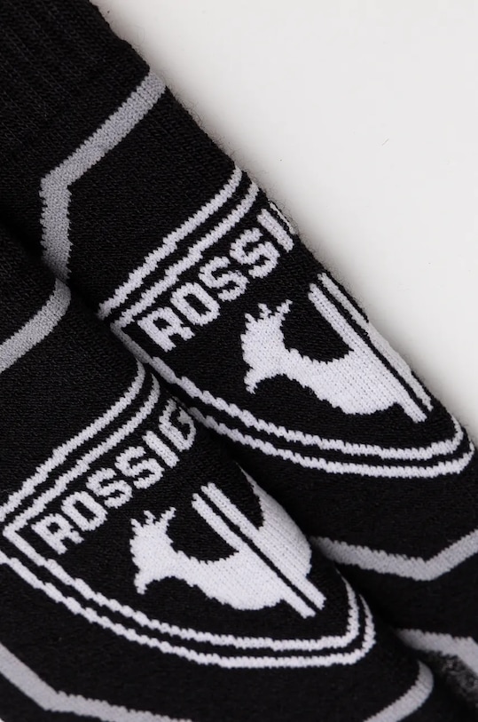 Дитячі шкарпетки з домішкою вовни Rossignol SPEED CONFORT RLNYX01 чорний AA00