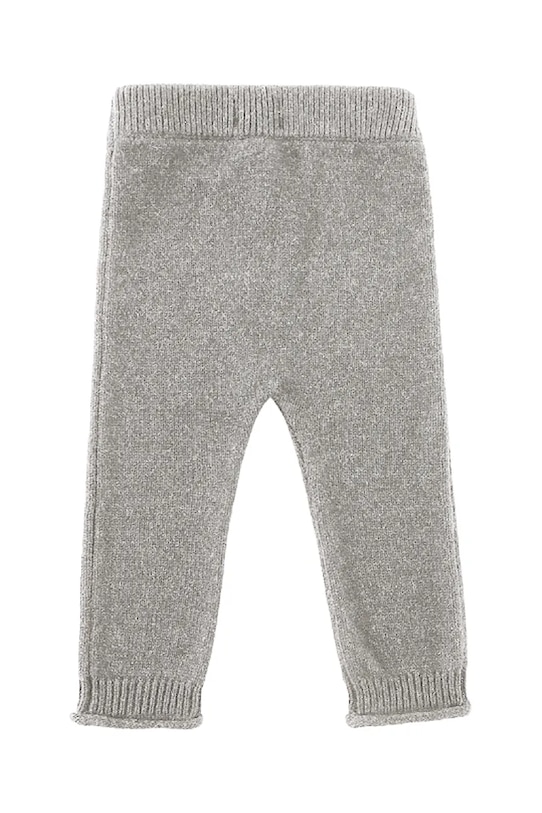 Donsje jambiere de lână pentru bebeluși Trig Merino Wool Trousers 3034800 gri AW24