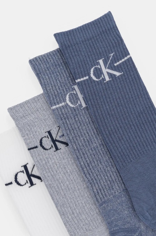 Носки Calvin Klein Jeans 4 шт 701229454 голубой AW24