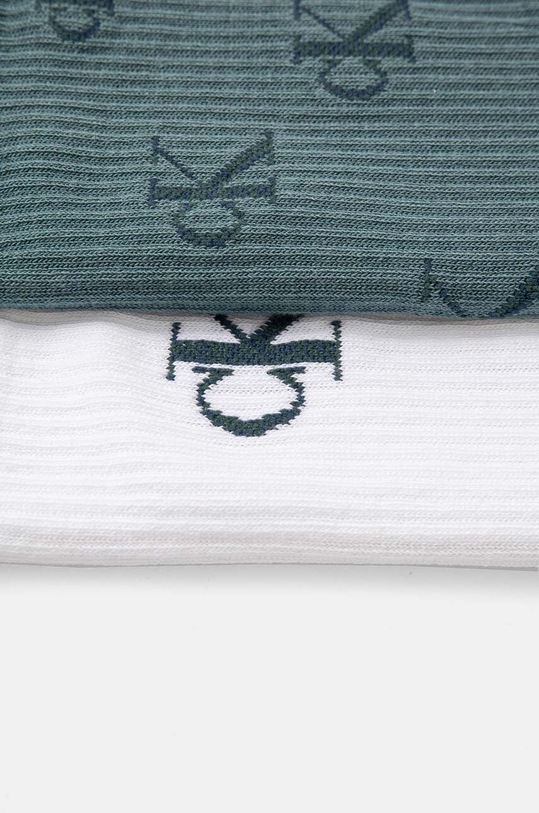 Шкарпетки Calvin Klein Jeans 701229456 білий AW24