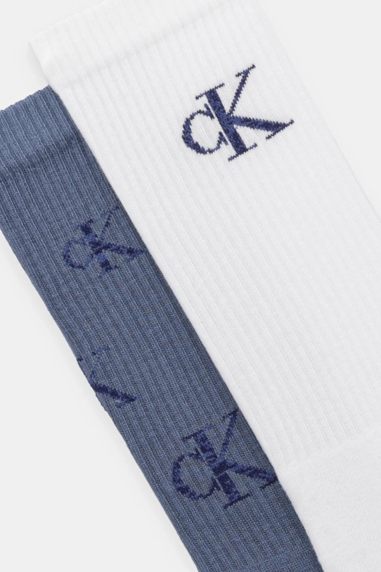 Шкарпетки Calvin Klein Jeans 701229456 блакитний AW24
