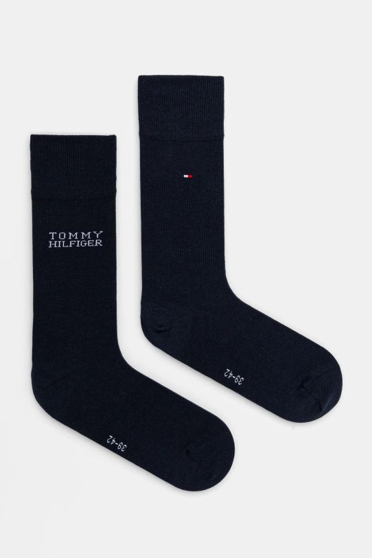 Шкарпетки Tommy Hilfiger 4-pack 701229780 темно-синій AW24