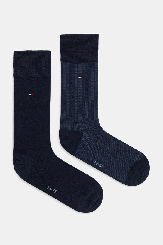 Шкарпетки Tommy Hilfiger 6-pack 701229781 темно-синій NC24
