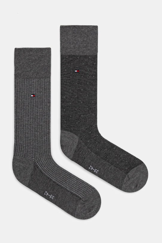 Oblečenie Ponožky Tommy Hilfiger 6-pak 701229781 viacfarebná