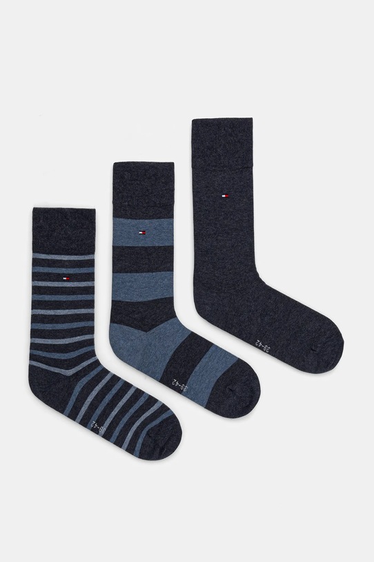 Tommy Hilfiger zokni 5 pár 701229782 kék AW24