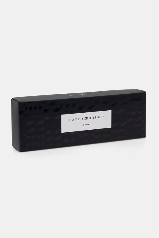 Носки Tommy Hilfiger 3 шт тёмно-синий 701229783