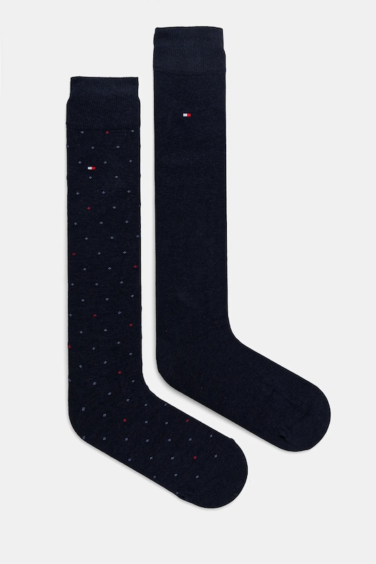 Tommy Hilfiger skarpetki 4-pack 701229784 granatowy AW24