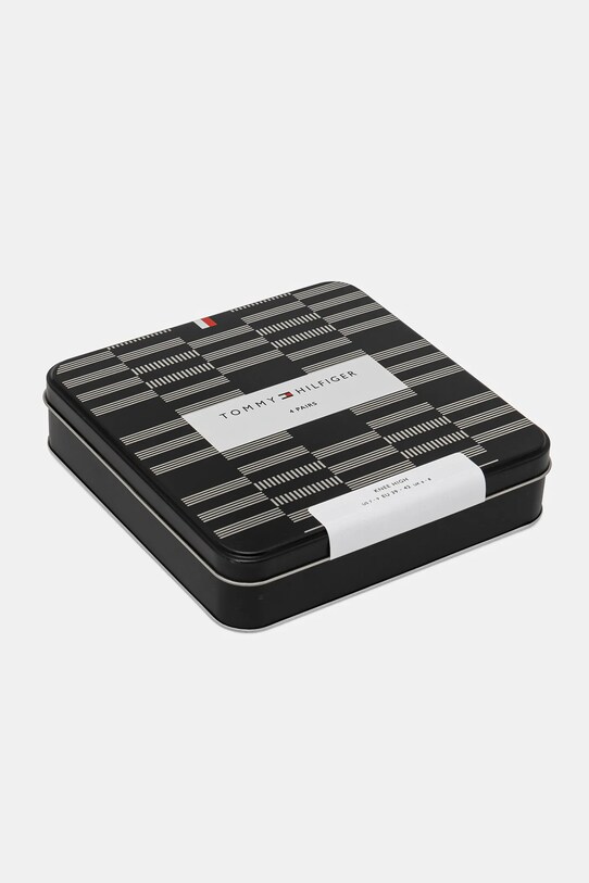 Шкарпетки Tommy Hilfiger 4-pack 701229784 чорний