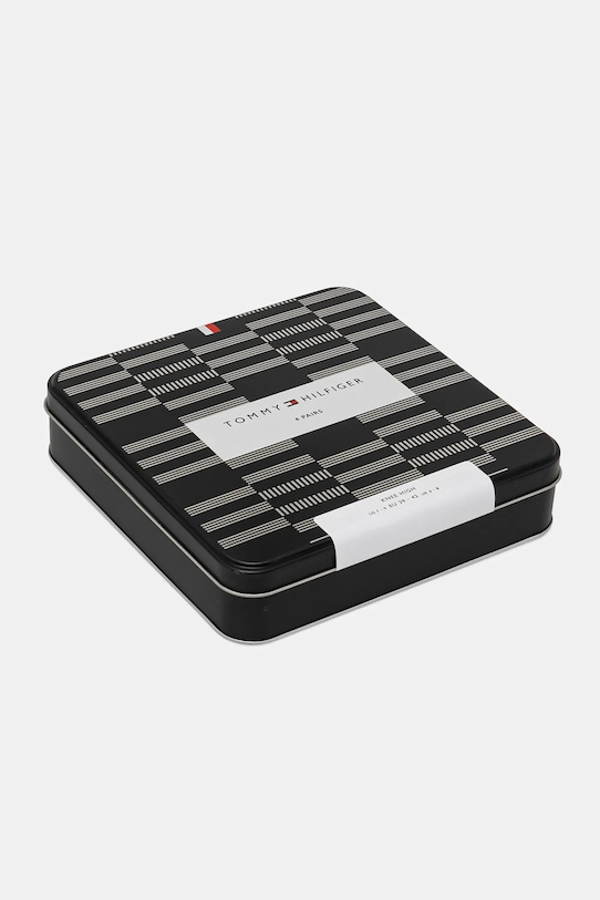 Шкарпетки Tommy Hilfiger 4-pack 701229784 чорний