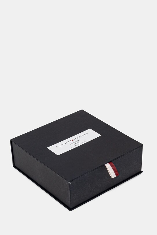 Tommy Hilfiger calzini pacco da 3 blu navy 701229786