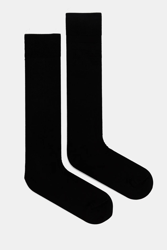 Emporio Armani Underwear sosete 2-pack sosete lungi negru 302301.4F273