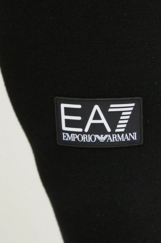 Легінси для тренувань EA7 Emporio Armani чорний PJOBZ.6DPP94.1200